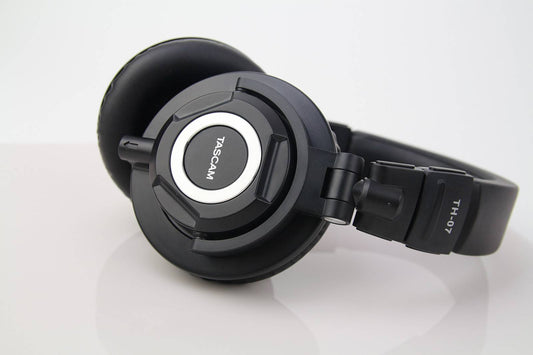 Tascam TH-07 - High Definition Monitor Headphones - 305broadcast