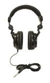 Tascam TH-02 - Multi-Use Studio Grade Headphones - 305broadcast