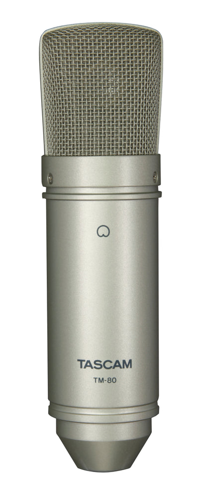 Tascam TM-80 - Studio Condenser Microphone - 305broadcast