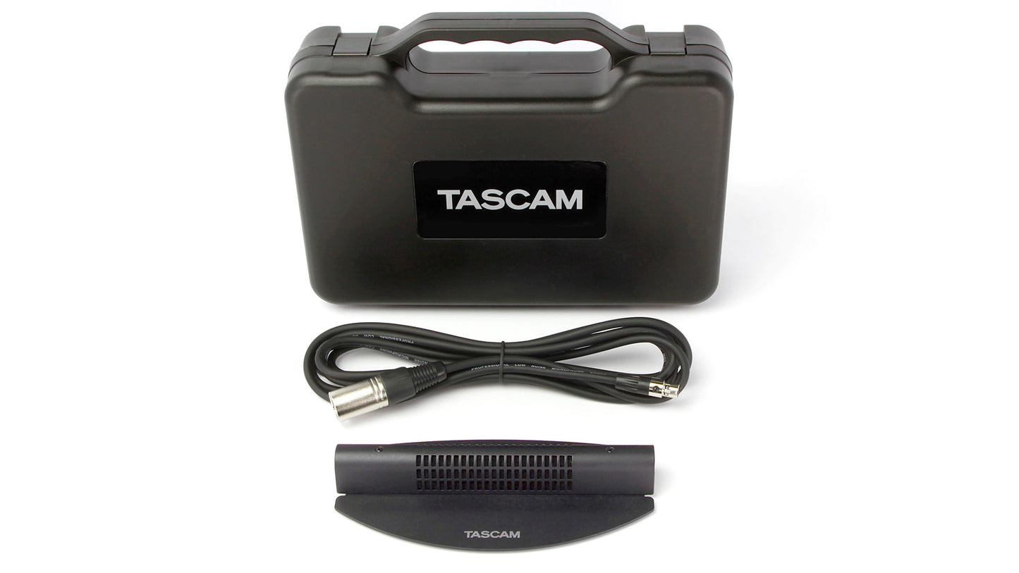 Tascam TM-90BM - Boundary Condenser Microphone - 305broadcast