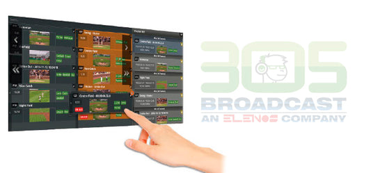 EVERTZ – 305broadcast