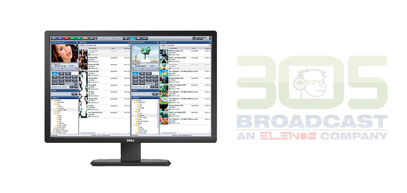 Hardata OFFICE - 305broadcast