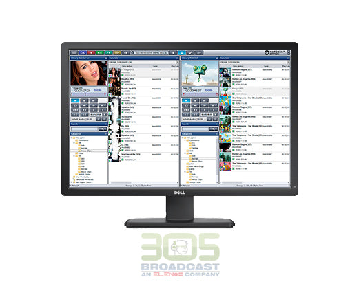 Hardata OFFICE - 305broadcast