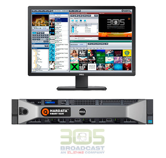 Hardata SMART 7310 - 305broadcast