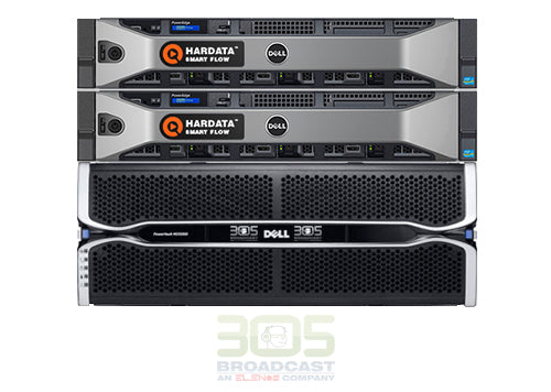 Hardata SMART Flow 11230 - 305broadcast