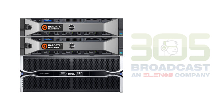 Hardata SMART Flow 11230 - 305broadcast