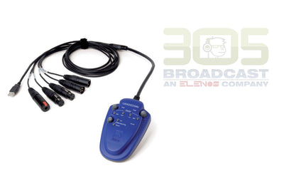 Digigram UAX220-MIC - 305broadcast