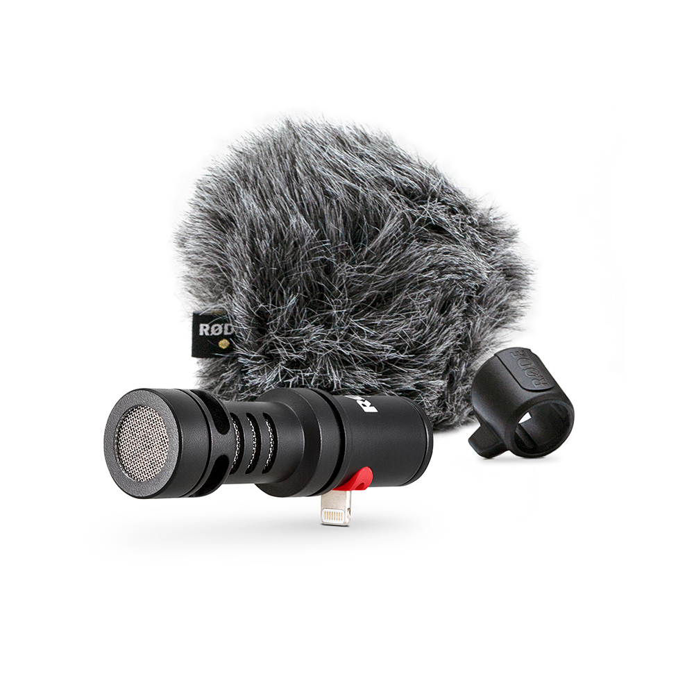 Rode VideoMic ME-L (VMML) - 305broadcast