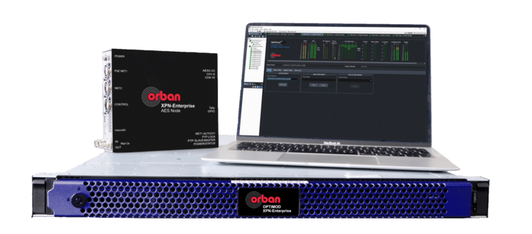 Orban OPTIMOD XPN-Enterprise - Audio Processing - 305broadcast