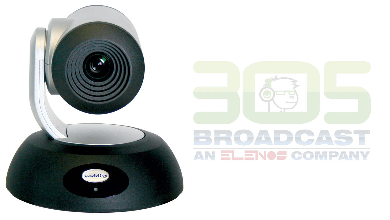 Vaddio RoboSHOT 12 HDMI - 305broadcast