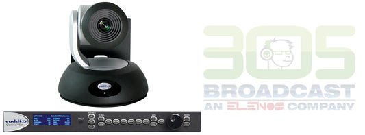 Vaddio RoboSHOT 12 QCCU System - 305broadcast