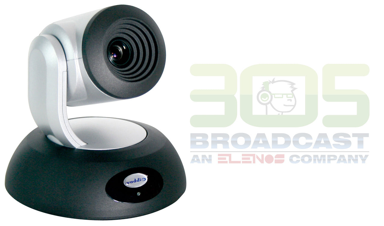 Vaddio RoboSHOT 12 QSR System - 305broadcast