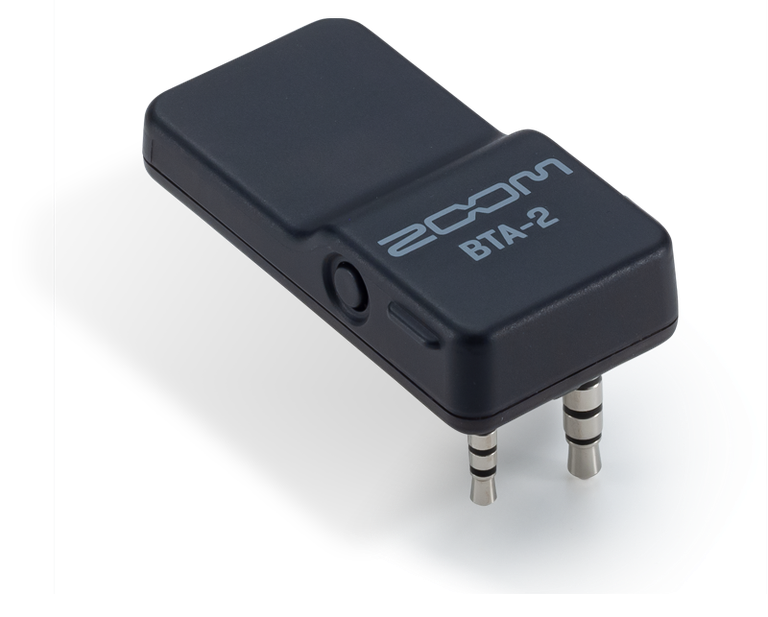 Zoom BTA-2 - Bluetooth Adapter for P4 PodTrak Recorder - 305broadcast
